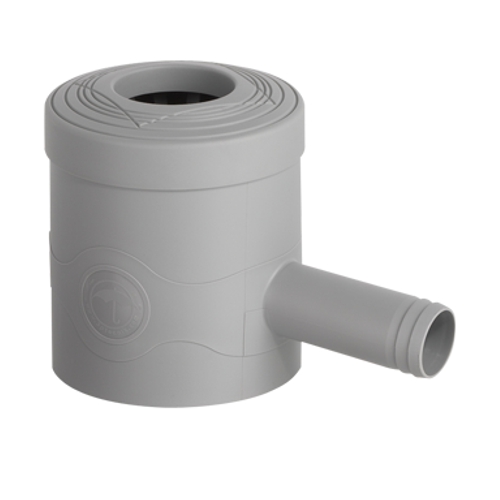 ARVES Regensammler Standard grau