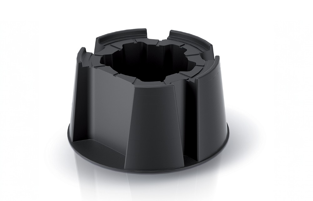 Tonnensockel Basecan S2