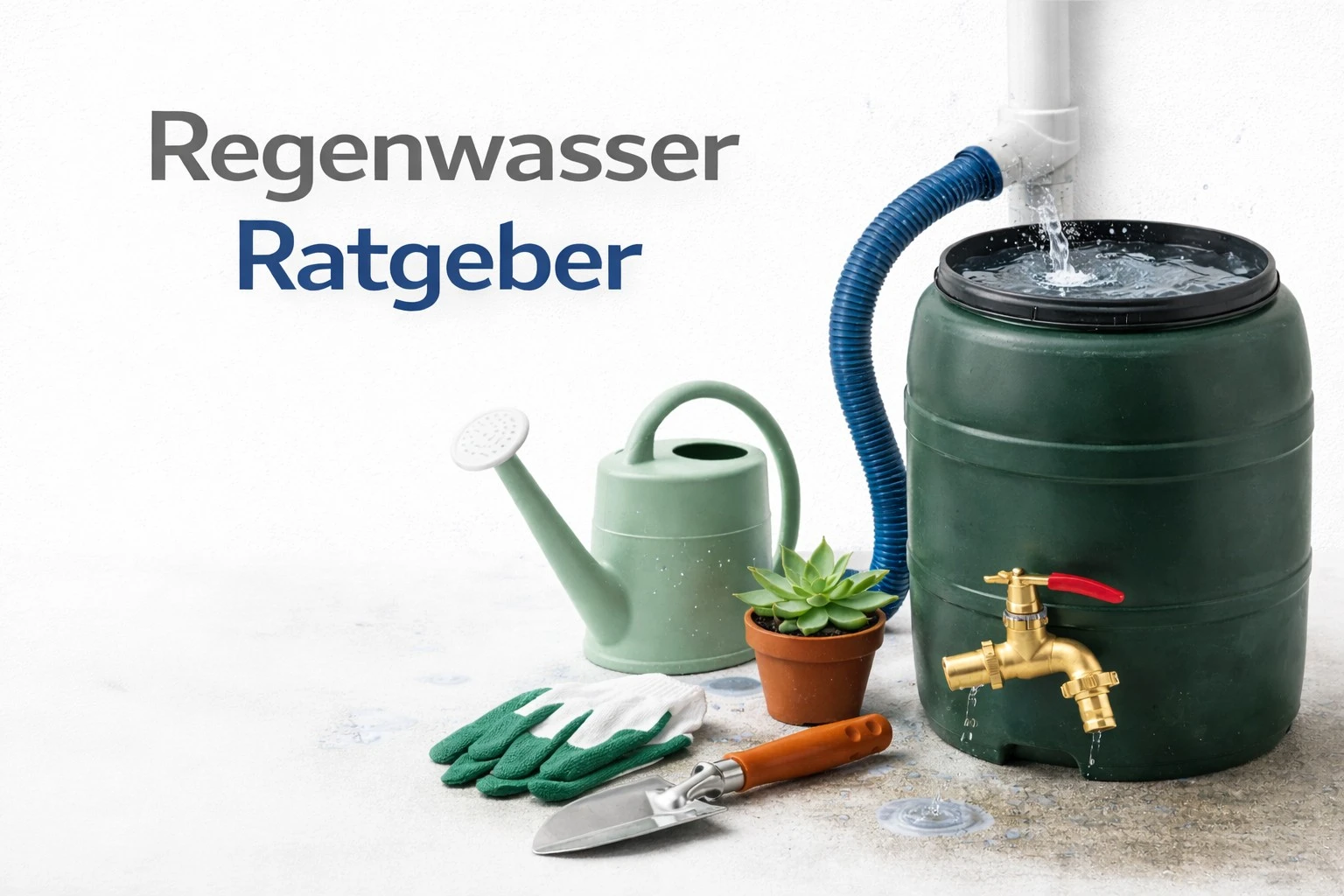 Regenwasser Ratgeber