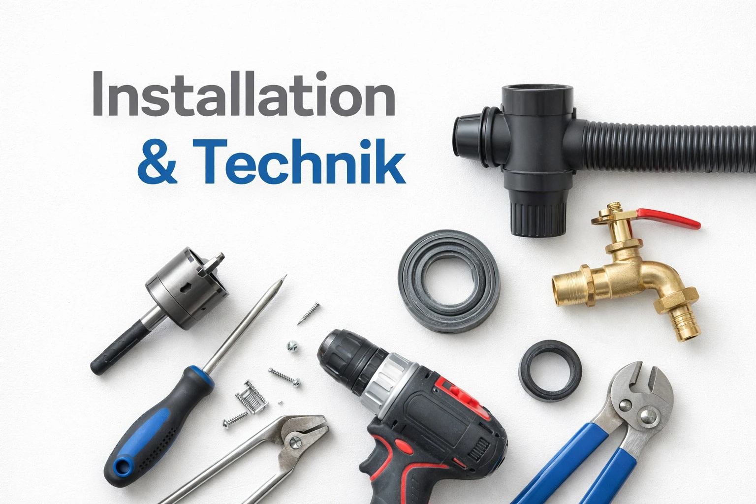 Installation & Technik