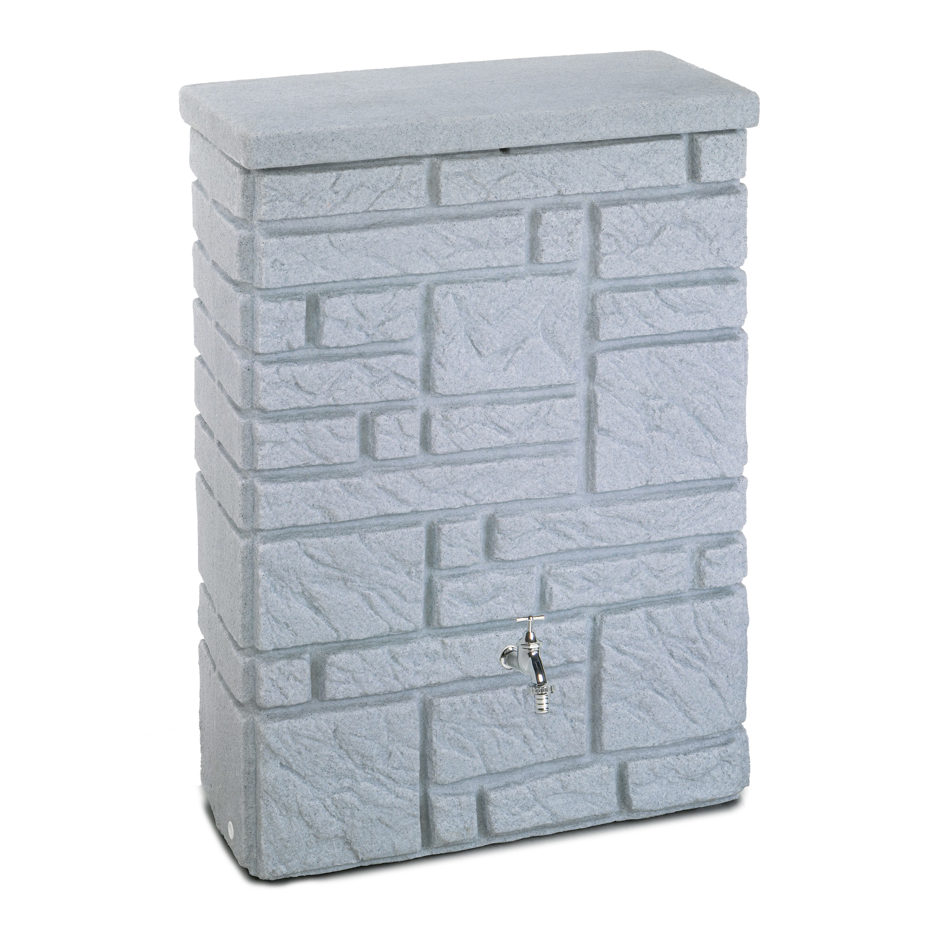 Regentonne Maurano 300 Liter granit